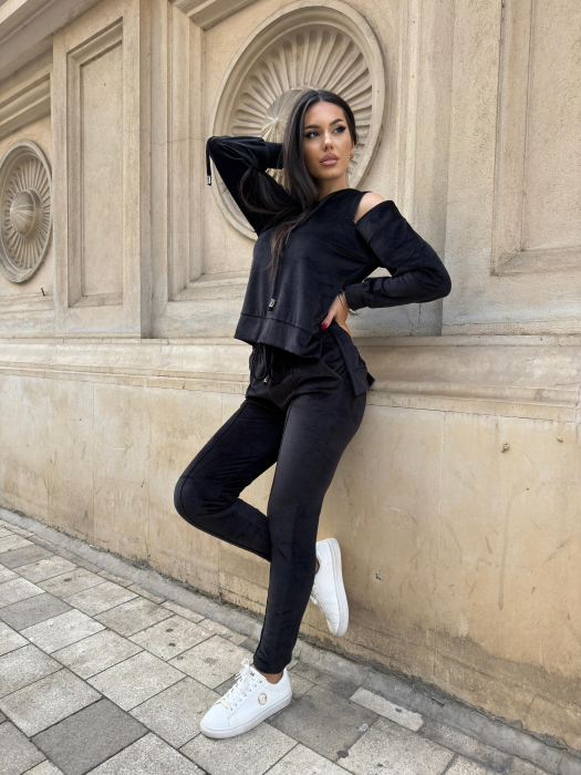 Trening Tessa - Negru [2]