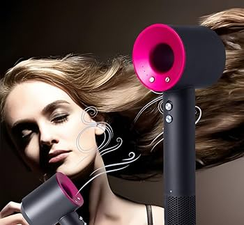 Uscător de păr profesional „Leafless Pro Digital” [3]