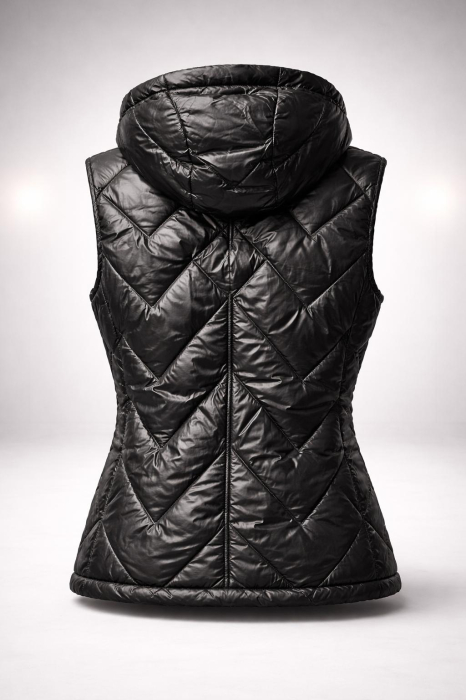 Vestă Brandy – Negru [4]