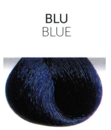 Vopsea de par profesionala ALBASTRU - S.U.A. (blue) [3]