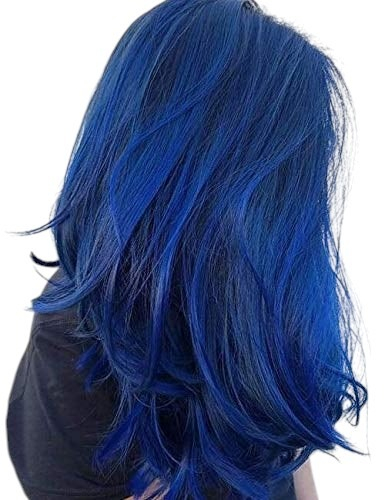 Vopsea de par profesionala ALBASTRU - S.U.A. (blue) [2]
