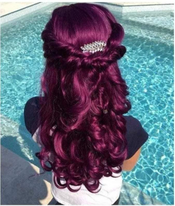 Vopsea de par profesionala MOV - S.U.A. (purple) [2]