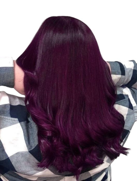 Vopsea de par profesionala MOV - S.U.A. (purple) [8]