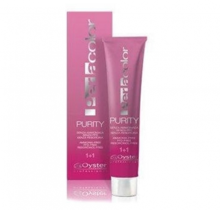Vopsea fara Amoniac - ITALIA Professional Purity 100 ml - ASH BLOND 7/1 [3]