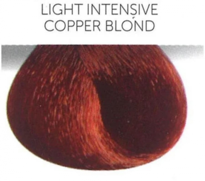 Vopsea permanenta - ITALIA Coloring Cream - COOPER BLOND 8/44 [2]