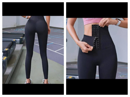 Colanti - Colanti Modelatori- Negru