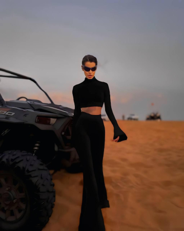 Noutati - Compleu Desert Storm