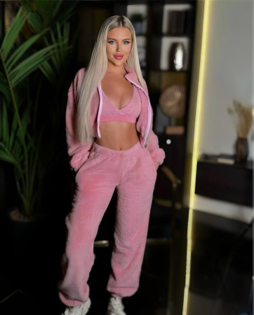 Treninguri si Compleuri - Set 3 piese - Teddy Lounge