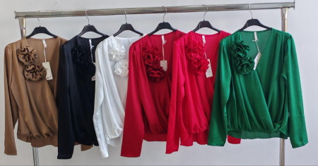Noutati - Bluza Gretta