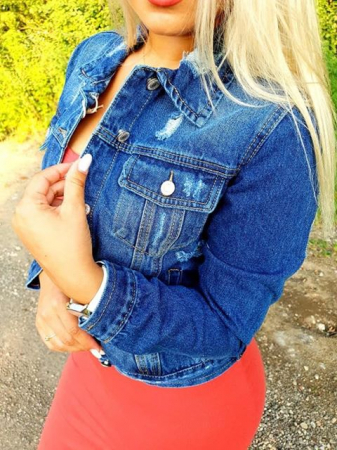 Geci si jachete - Geaca Fashion