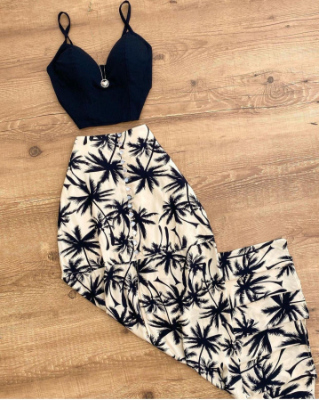 Treninguri si Compleuri - Set Tropical