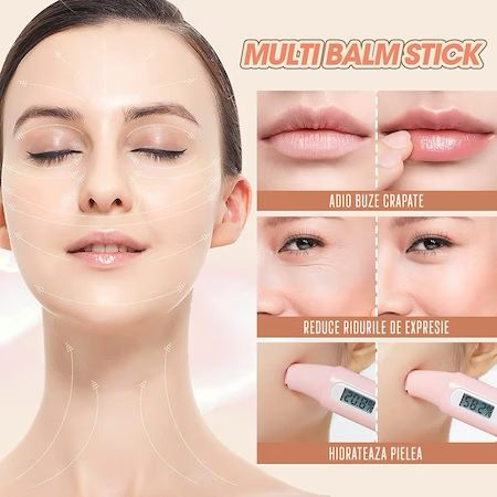 Balsam Facial Antirid cu Efect de Lifting DEROL - NU ACTIVA!!! INTERZIS [6]