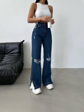 Pantaloni Colanti si Blugi - Blugi Joplin