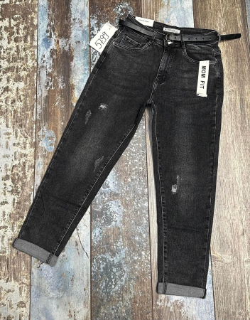 Noutati - Blugi Maya - Negru