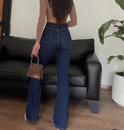 Blugi Sara - Albastru [2]