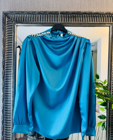 Bluza Hanellore Blue [1]