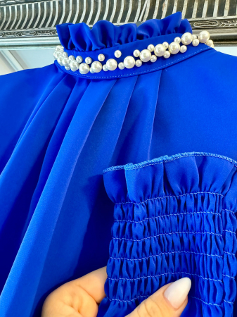 Bluza Reverre Albastru Royal [1]