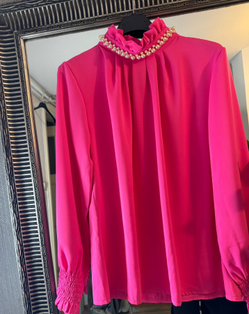 Noutati - Bluza Reverre Pink
