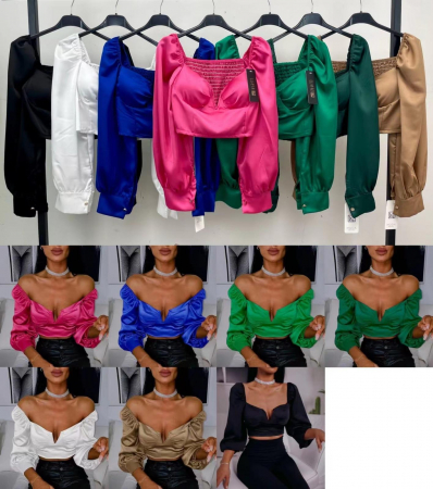 Bluze si tricouri - Bluza Trissa