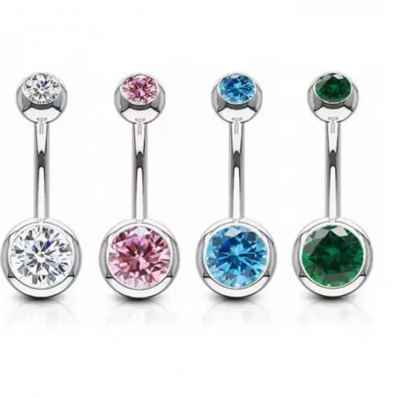 Accesorii si Bijuterii - Body Piercing - Cercel Buric