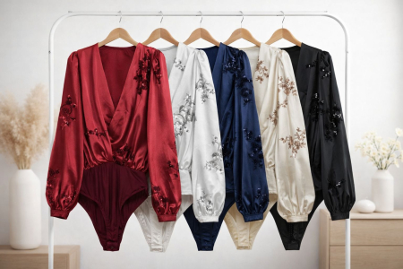 Body satinat - Velvet Touch [3]