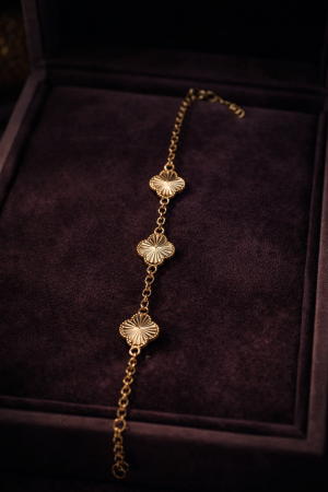 Accesorii si Bijuterii - Brățară -  Clover Grace