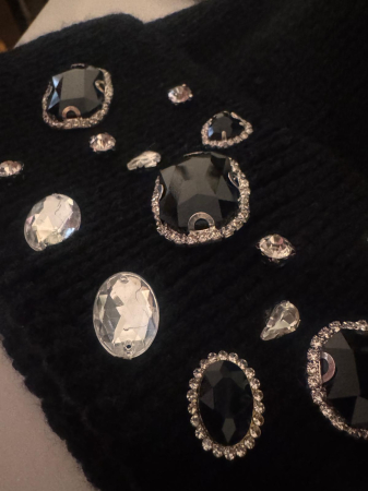 Caciula accesorizata - Glam Beanie [2]