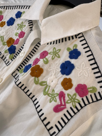 LICHIDĂRI DE STOC - OUTLET - Camasa cu Imprimeu Floral