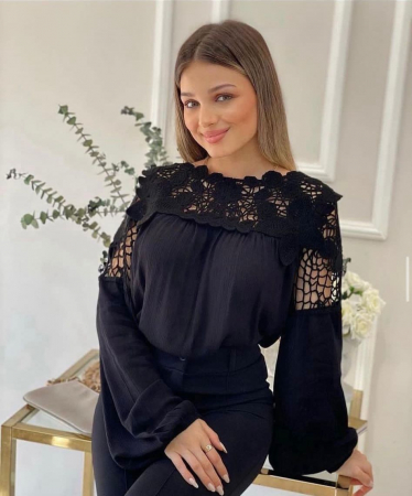 Bluze si tricouri - Camasa Vika Black
