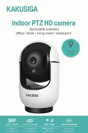 Electronice - Cameră de supraveghere Smart WiFi