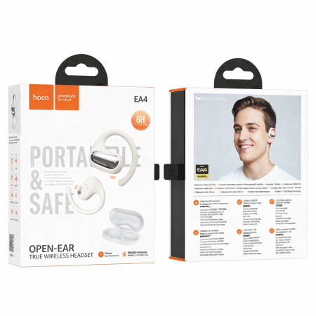 Căști Smart Translator Pro – Open-Ear Wireless [2]