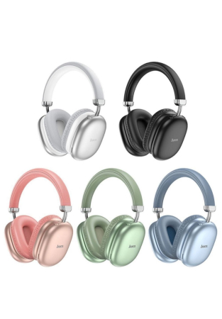 Casti Wireless Hoco (W35 Max), Over Ear, BT 5.3, Stand-By 200h, 800mAh [4]