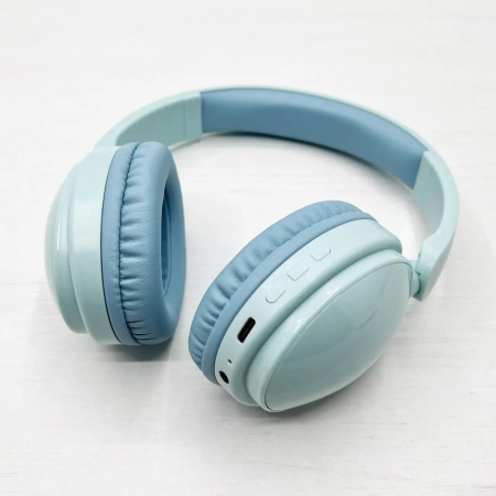 Căști Wireless Pliabile Stereo – Bluetooth, Sunet Hi-Fi [2]