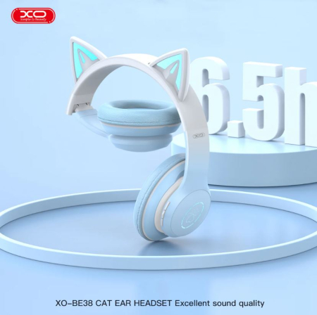 CatBeat RGB Wireless Headset [2]