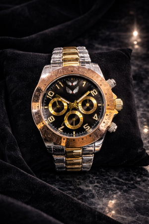 Noutati - Ceas Barbatesc - Aurelius Chrono Steel