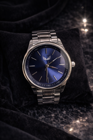 Noutati - Ceas Barbatesc  - Nocturne Blue Steel