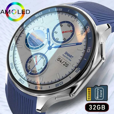 Ceas inteligent (smartwatch) - Active Chrono [3]