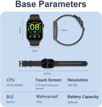 Ceas inteligent (smartwatch) - Business Active [2]