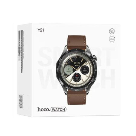 Ceas inteligent (smartwatch) - Elegant Pro [1]