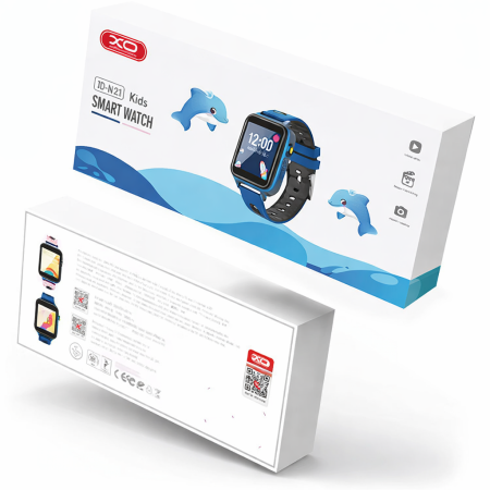Ceas inteligent (smartwatch) - Explorer Pro Kids [3]