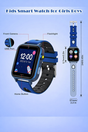 Ceas inteligent (smartwatch) - Explorer Pro Kids [1]