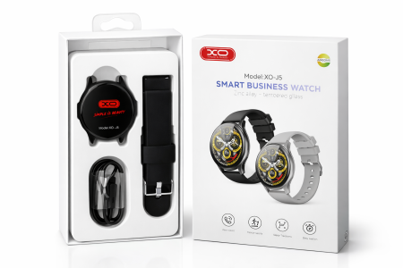 Ceas inteligent (smartwatch) - Sport Pro [2]