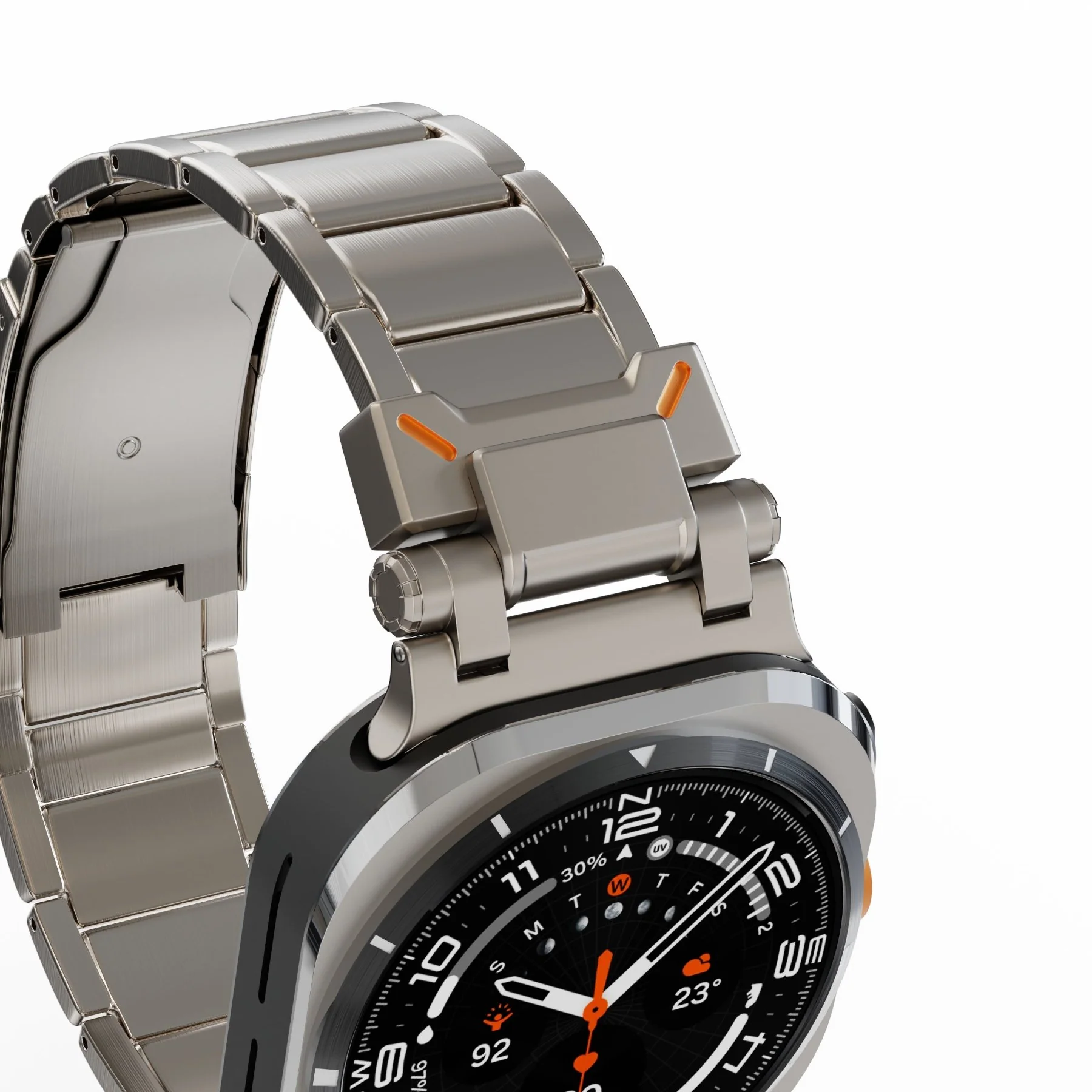 Ceas inteligent (smartwatch) - Urban Pro [2]