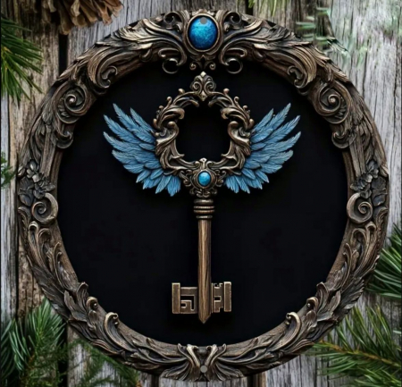 Cheia lui David #07 [1]