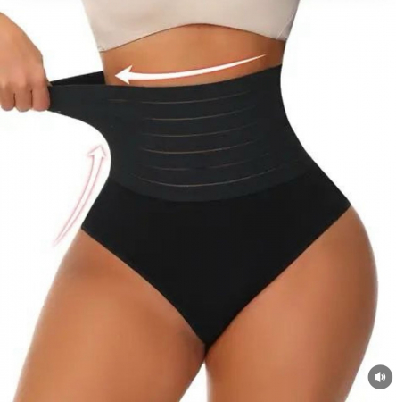 Chiloti modelatori - Chiloti modelatori - Negru
