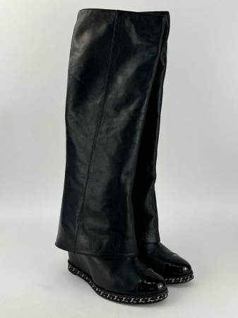 Noutati - Cizme dama - Black Authority