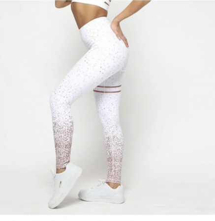 Colanți Fitness GlitterGlow [1]