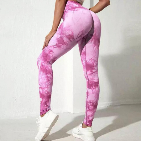 Pantaloni Colanti si Blugi - Colanti Rocs - Roz