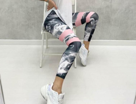 Pantaloni Colanti si Blugi - Colati Fitness - Jasmine