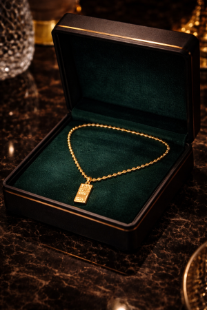 Noutati - Colier - Bar Signature